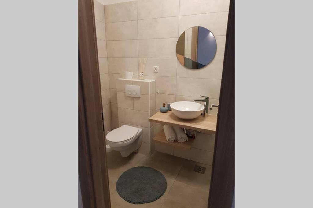 Apartman M&S 1 Kali, Otok Ugljan Apartment Ngoại thất bức ảnh