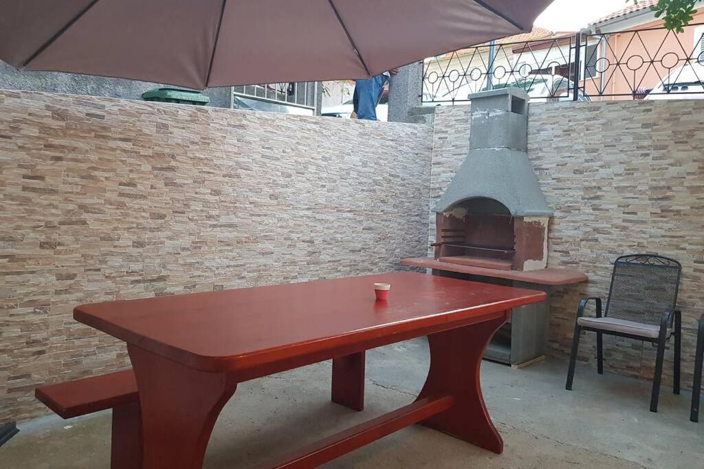 Apartman M&S 1 Kali, Otok Ugljan Apartment Ngoại thất bức ảnh